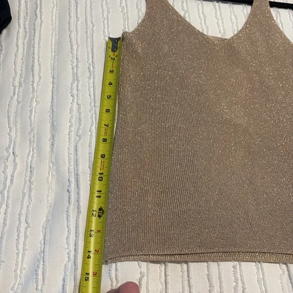 NWT Soft Surrounding Lara Tank - XS - Picture 5 of 9